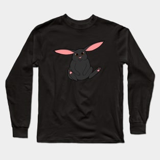 Grey Rabbit Long Sleeve T-Shirt